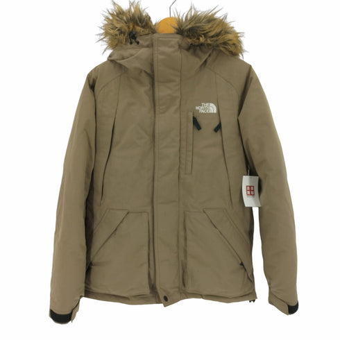 ザノースフェイス THE NORTH FACE ELEBUS JACKET フルジップ ファー フード ジャケット メンズ JPN:M