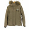 ザノースフェイス THE NORTH FACE ELEBUS JACKET フルジップ ファー フード ジャケット メンズ JPN:M