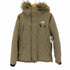 ザノースフェイス THE NORTH FACE ELEBUS JACKET フルジップ ファー フード ジャケット メンズ JPN:M
