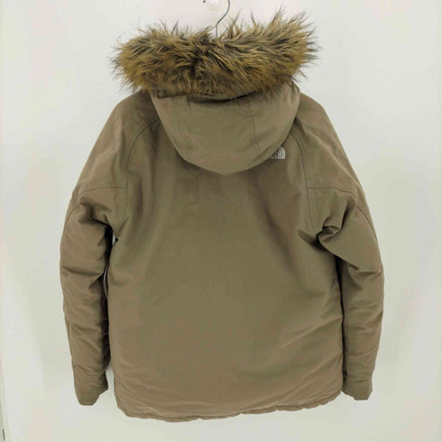 ザノースフェイス THE NORTH FACE ELEBUS JACKET フルジップ ファー フード ジャケット メンズ JPN:M