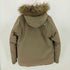 ザノースフェイス THE NORTH FACE ELEBUS JACKET フルジップ ファー フード ジャケット メンズ JPN:M
