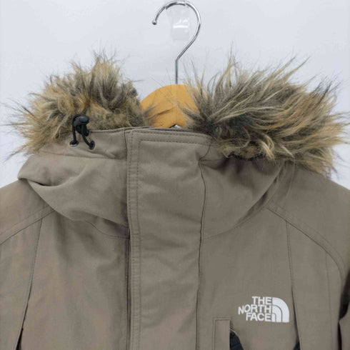 ザノースフェイス THE NORTH FACE ELEBUS JACKET フルジップ ファー フード ジャケット メンズ JPN:M