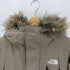 ザノースフェイス THE NORTH FACE ELEBUS JACKET フルジップ ファー フード ジャケット メンズ JPN:M