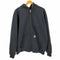 カーハート Carhartt RAIN DEFENDER ロゴパッチ ジップアップパーカー 裏地メッシュ メンズ import:L