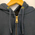 カーハート Carhartt RAIN DEFENDER ロゴパッチ ジップアップパーカー 裏地メッシュ メンズ import:L