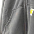 カーハート Carhartt RAIN DEFENDER ロゴパッチ ジップアップパーカー 裏地メッシュ メンズ import:L