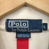ポロバイラルフローレン Polo by RALPH LAUREN 90s USA製 ポニー刺繍 鹿の子マルチカラーストライプポロシャツ メンズ import:L