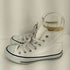 コンバース CONVERSE オールスターカラーズ HI (ホワイト/ブラック) レディース JPN:22.5