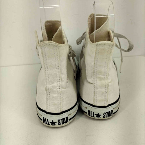 コンバース CONVERSE オールスターカラーズ HI (ホワイト/ブラック) レディース JPN:22.5