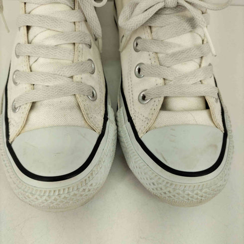コンバース CONVERSE オールスターカラーズ HI (ホワイト/ブラック) レディース JPN:22.5