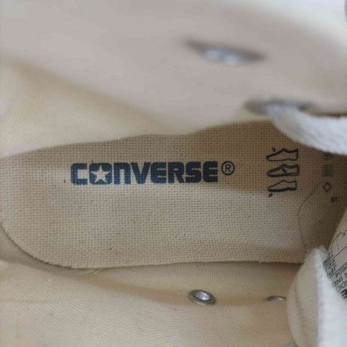 コンバース CONVERSE オールスターカラーズ HI (ホワイト/ブラック) レディース JPN:22.5