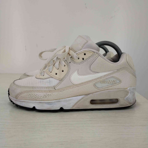 ナイキ NIKE AIR MAX 90 LIGHT CREAM レディース 24.5cm