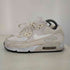ナイキ NIKE AIR MAX 90 LIGHT CREAM レディース 24.5cm