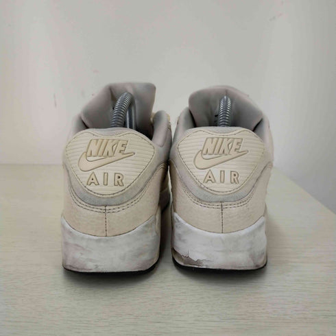 ナイキ NIKE AIR MAX 90 LIGHT CREAM レディース 24.5cm