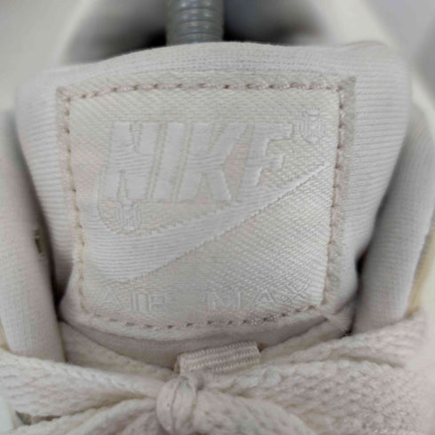 ナイキ NIKE AIR MAX 90 LIGHT CREAM レディース 24.5cm