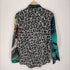 ポールスミス Paul Smith HALF FACE HALF FLORAL 総柄 L/S シャツ メンズ import:M