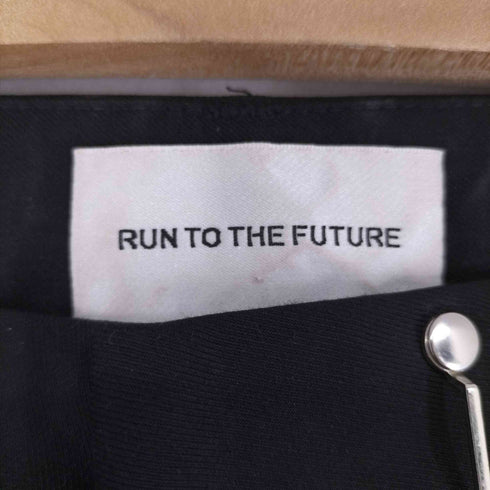 RUN TO THE FUTURE アジャスターホック ワイドスワックス レディース JPN:S