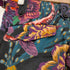 ポールスミス Paul Smith フローラル ファティーグ カーゴパンツ レディース S