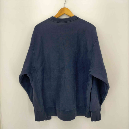 チャンピオン Champion REVERSE WEAVE 青タグ クルーネックスウェット 復刻 メンズ import:XL