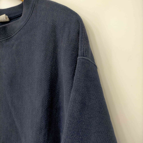 チャンピオン Champion REVERSE WEAVE 青タグ クルーネックスウェット 復刻 メンズ import:XL