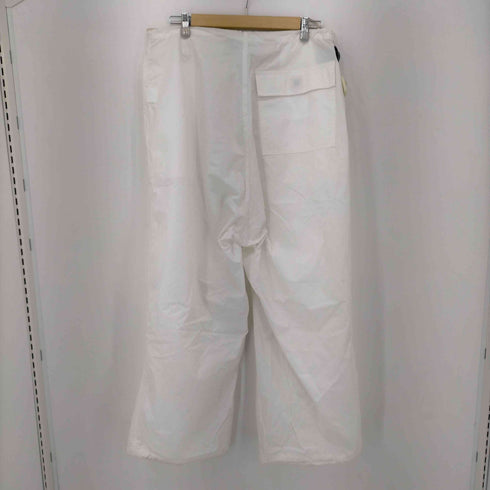 フィフス FIFTH Arctic White Snow Camouflage Tro メンズ S-M
