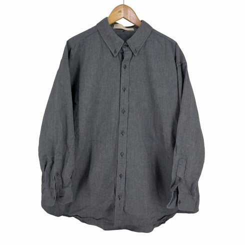 A blends BIGシルエットオックスフォードシャツ メンズ JPN:M