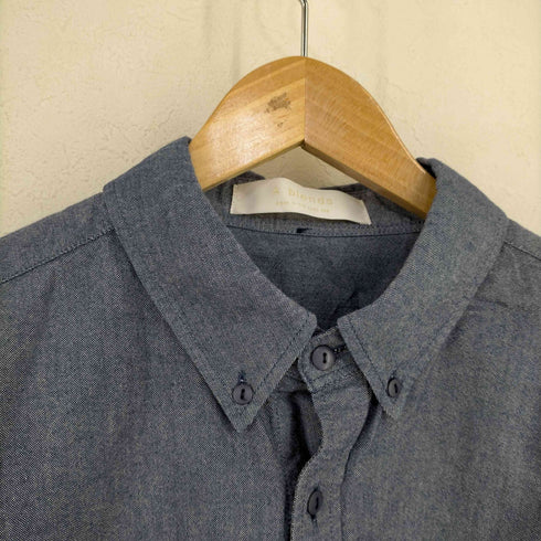 A blends BIGシルエットオックスフォードシャツ メンズ JPN:M