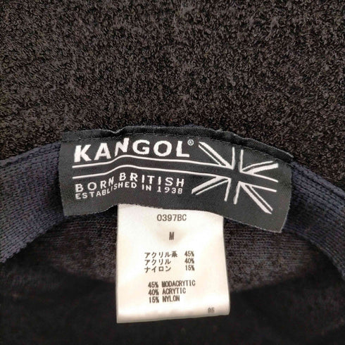 カンゴール KANGOL Bermuda Casual ハット メンズ M