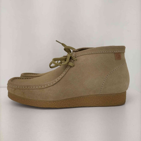 クラークス COLLECTION BY CLARKS ワラビー スエードチャッカ―ブーツ メンズ JPN:28
