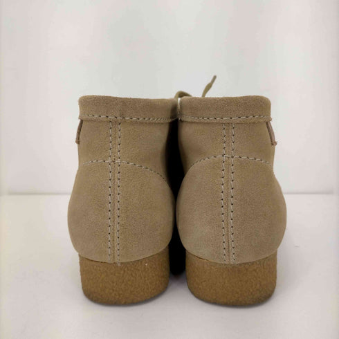 クラークス COLLECTION BY CLARKS ワラビー スエードチャッカ―ブーツ メンズ JPN:28