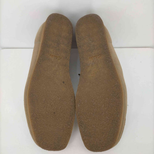 クラークス COLLECTION BY CLARKS ワラビー スエードチャッカ―ブーツ メンズ JPN:28