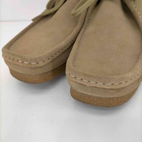 クラークス COLLECTION BY CLARKS ワラビー スエードチャッカ―ブーツ メンズ JPN:28