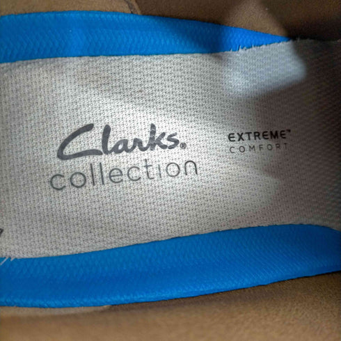 クラークス COLLECTION BY CLARKS ワラビー スエードチャッカ―ブーツ メンズ JPN:28