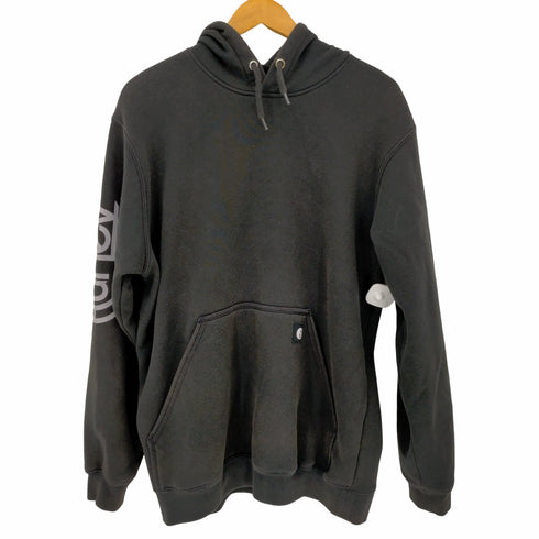 カーハート Carhartt 袖プリント プルオーバーパーカー メンズ import:M