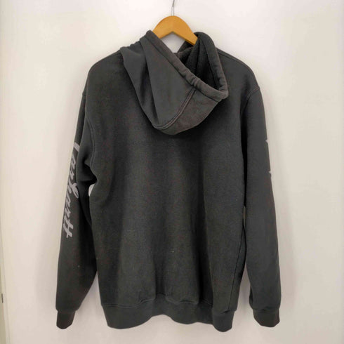 カーハート Carhartt 袖プリント プルオーバーパーカー メンズ import:M