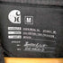 カーハート Carhartt 袖プリント プルオーバーパーカー メンズ import:M