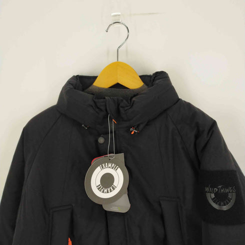 ワイルドシングス WILD THINGS PARK JACKET 中綿ジャケット メンズ JPN:L