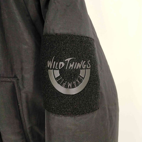 ワイルドシングス WILD THINGS PARK JACKET 中綿ジャケット メンズ JPN:L