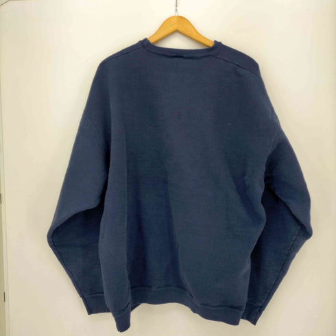 フルーツオブザルーム FRUIT OF THE LOOM 90-00s Bayer 刺繍 クルーネックスウェット メンズ import:XXL