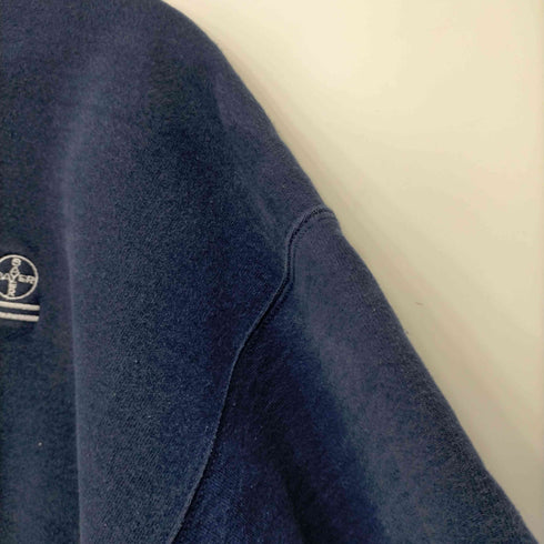 フルーツオブザルーム FRUIT OF THE LOOM 90-00s Bayer 刺繍 クルーネックスウェット メンズ import:XXL