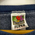 フルーツオブザルーム FRUIT OF THE LOOM 90-00s Bayer 刺繍 クルーネックスウェット メンズ import:XXL