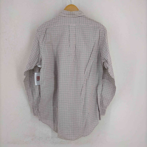 ポロバイラルフローレン Polo by RALPH LAUREN チェック BDシャツ メンズ import:L
