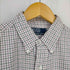 ポロバイラルフローレン Polo by RALPH LAUREN チェック BDシャツ メンズ import:L