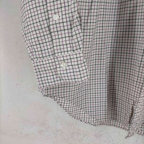 ポロバイラルフローレン Polo by RALPH LAUREN チェック BDシャツ メンズ import:L
