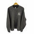 エムエフシーストア MFC STORE SCRATCH LOGO PIGMENT CREWNECK ピグメント加工 クルースウェット メンズ JPN:L