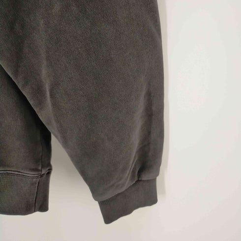 エムエフシーストア MFC STORE SCRATCH LOGO PIGMENT CREWNECK ピグメント加工 クルースウェット メンズ JPN:L
