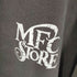 エムエフシーストア MFC STORE SCRATCH LOGO PIGMENT CREWNECK ピグメント加工 クルースウェット メンズ JPN:L