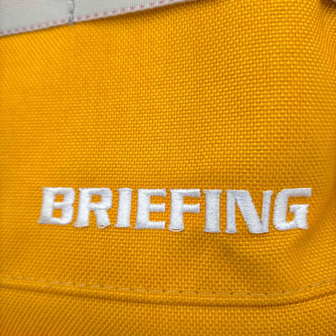 ブリーフィング BRIEFING カートバッグ ミニトートバッグ メンズ
