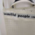 ビューティフルピープル beautiful people ビニールロゴテープサコッシュバッグ レディース FREE