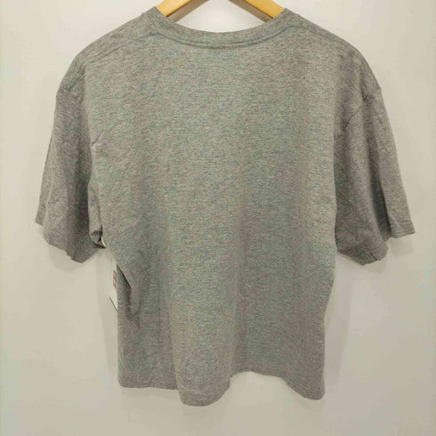 ナイキ NIKE 90~2000s メキシコ製 霜降り スウッシュ刺繍 S/S T-shirts レディース JPN:M